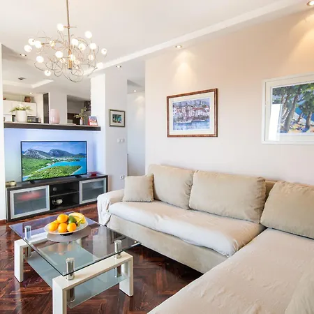 Дом отдыха Drago By Interhome Veliko Brdo (Makarska)