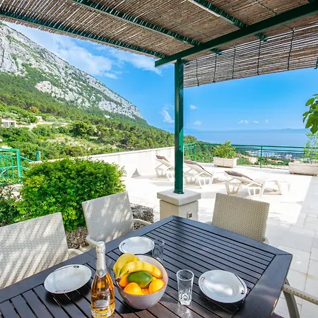 Drago By Interhome * Veliko Brdo (Makarska)