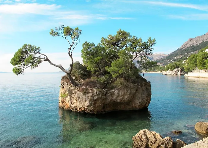 Drago By Interhome Дом отдыха Veliko Brdo (Makarska)