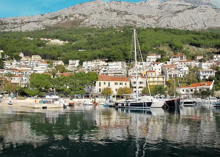 Drago By Interhome * Veliko Brdo (Makarska)