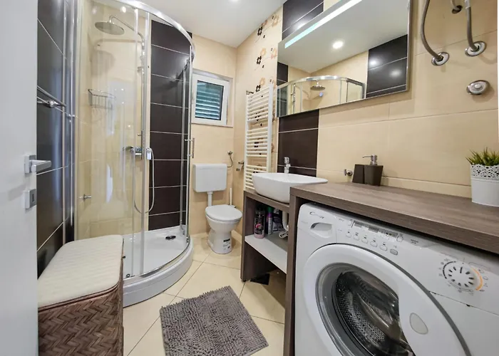 Дом отдыха Drago By Interhome Veliko Brdo (Makarska)