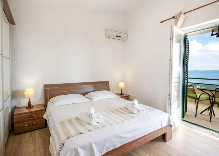 Drago By Interhome Дом отдыха Veliko Brdo (Makarska)