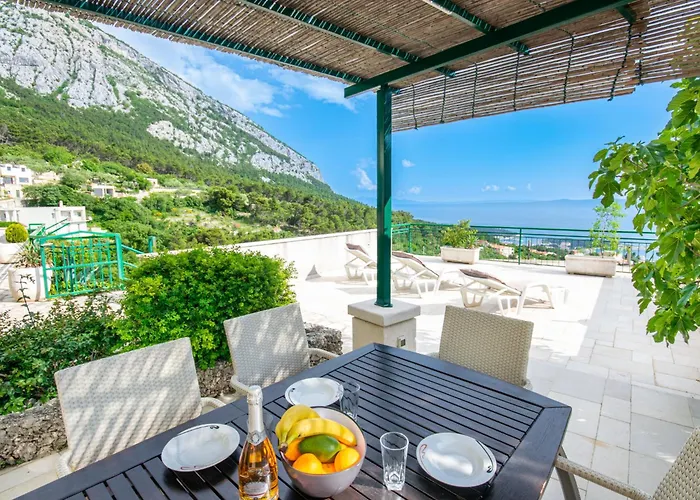 Drago By Interhome * Veliko Brdo (Makarska)