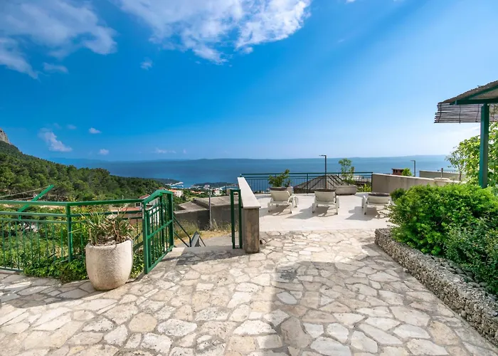 Drago By Interhome * Veliko Brdo (Makarska)