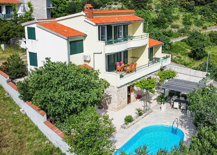 Drago By Interhome Veliko Brdo (Makarska)